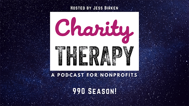 990 filing season for nonprofits