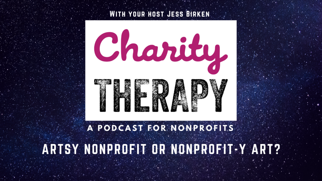 nonprofit arts organization