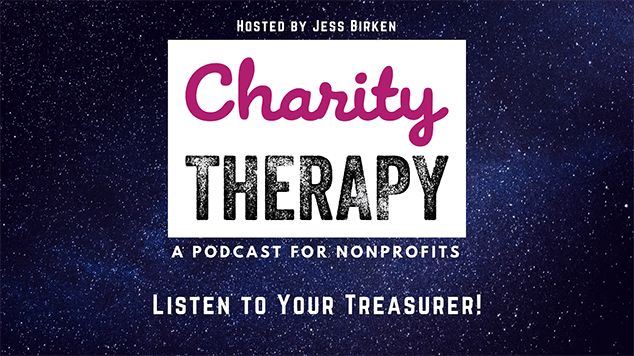 Why you should listen to your nonprofit treasurer