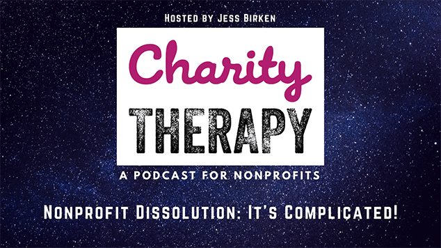 Nonprofit dissolution is a difficult decision.