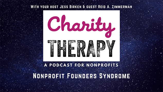 is nonprofit founders syndrome affecting your nonprofit?