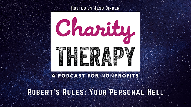 nonprofit board meetings
