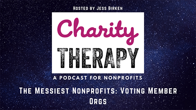Nonprofits with voting members can come with people problems.