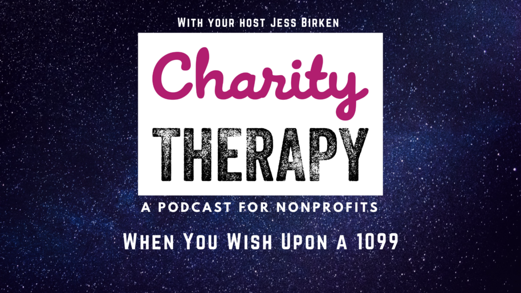 Nonprofit staff