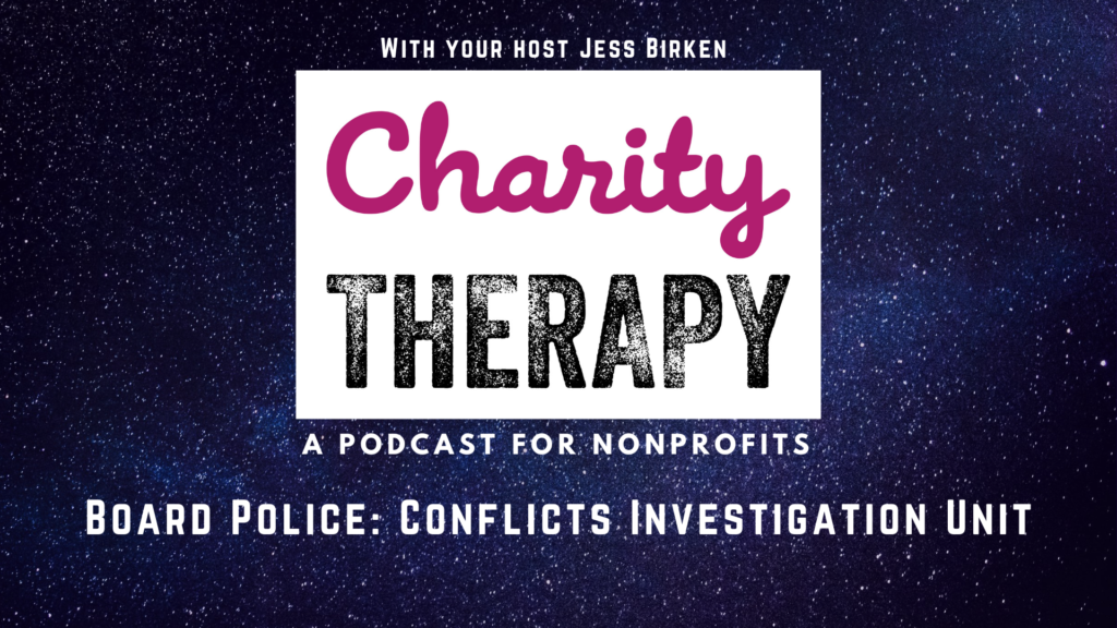 Nonprofit board