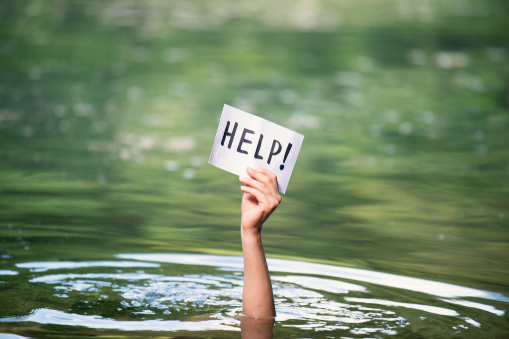 Founder's Syndrome can mean drowning in work, even for the most passionate founder.