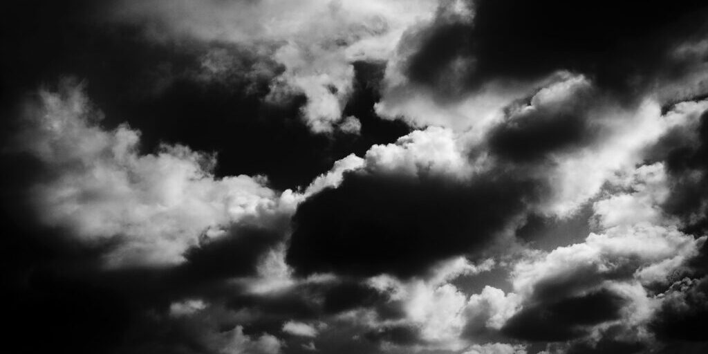 BW_CloudsInShadow