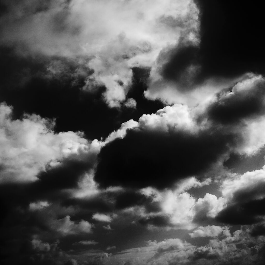 BW_CloudsInShadow