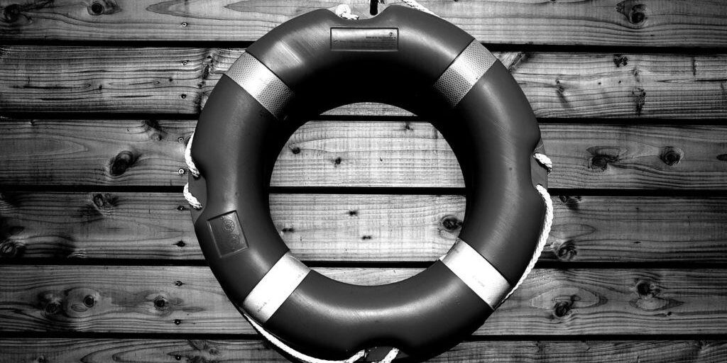 life preserver