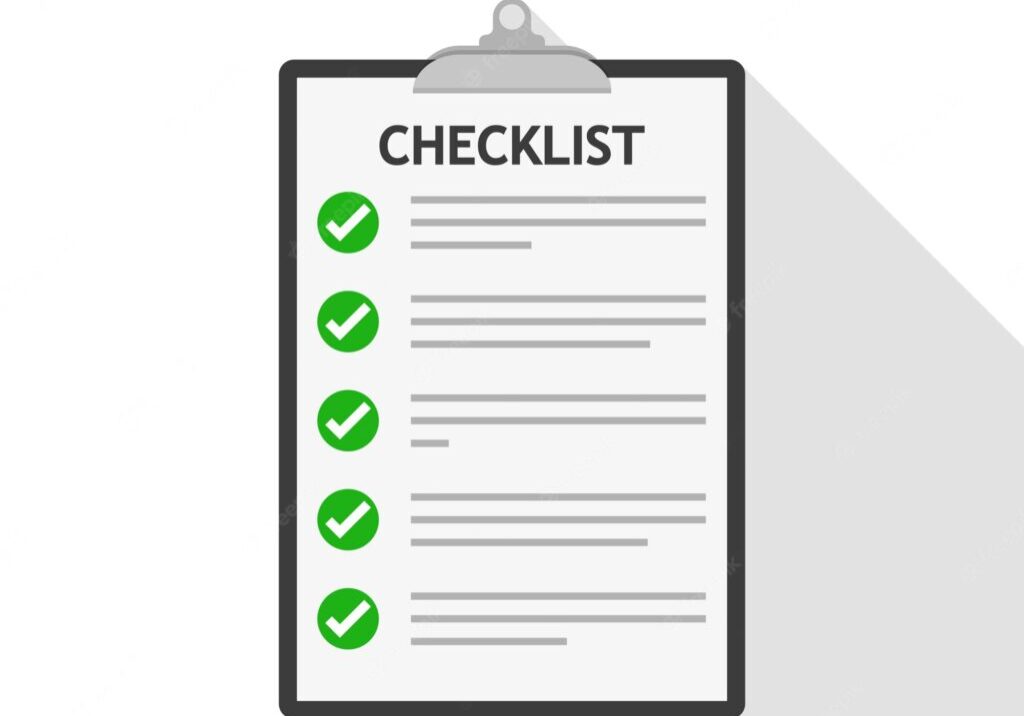 ChecklistGraphic