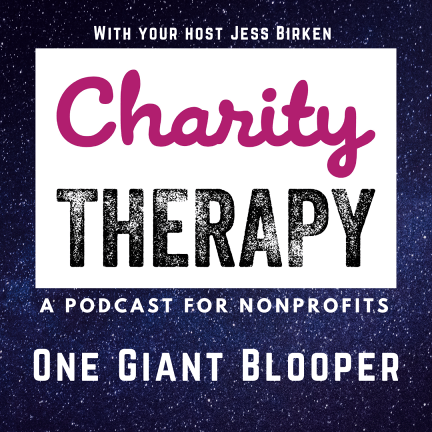 Giant Blooper Widescreen Art 600x600