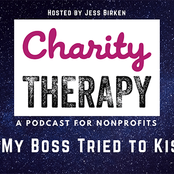 Help, my boss tried to kiss me