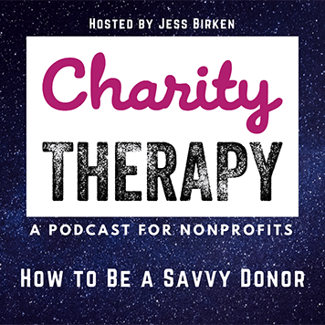 It's the end of a tough year, and nonprofits have been hit hard. How do you know who is a good charity to give to? Nonprofit donors tune in!