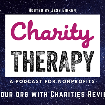 Level up your org with charities review council Level up your org with charities review council