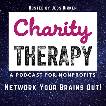Network Your Brains Out! As a 501c3, your nonproft network matters.