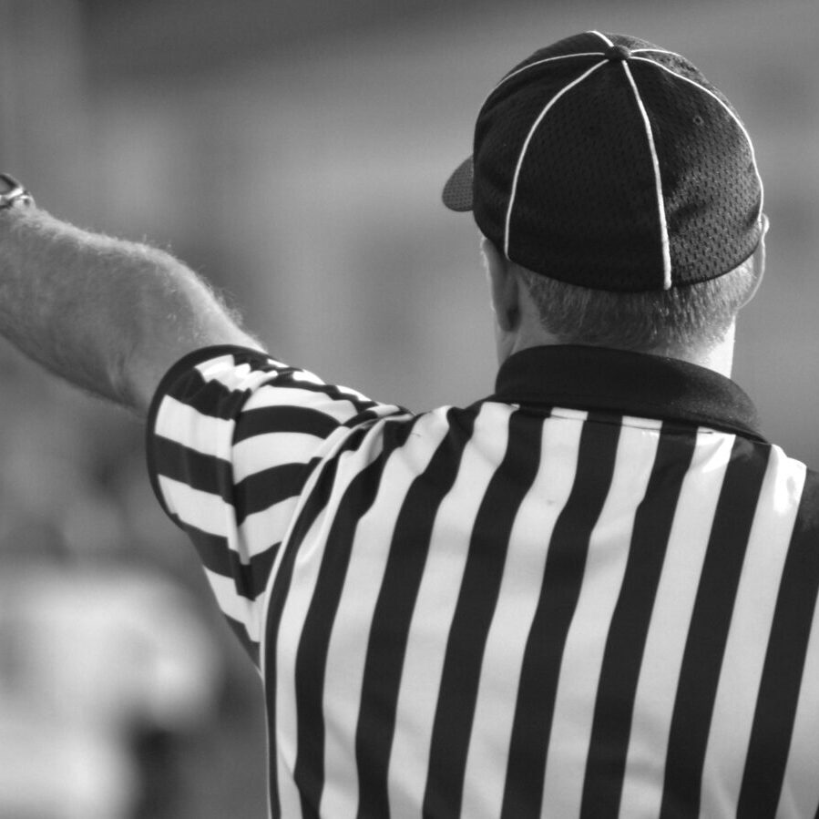 Nonprofit-Articles+Bylaws-BW_Referee-calling-a-play