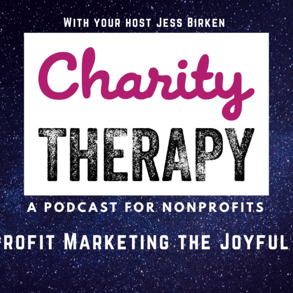 nonprofit marketing with ephraim gopin