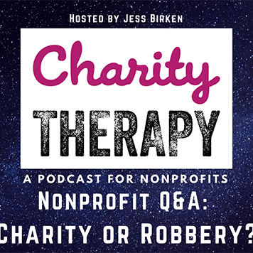 Nonprofit Q&A_ Charity or Robbery