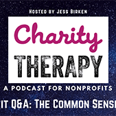 Nonprofit Q&A_ The common sense addition Nonprofit Q&A_ The common sense addition