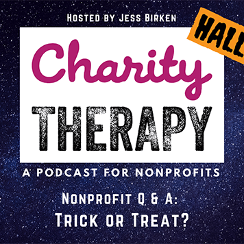 Haunted by unfinished business at your nonprofit? Spooked about witchy board members? Listen to this nonprofit Q&A to entomb those fears.