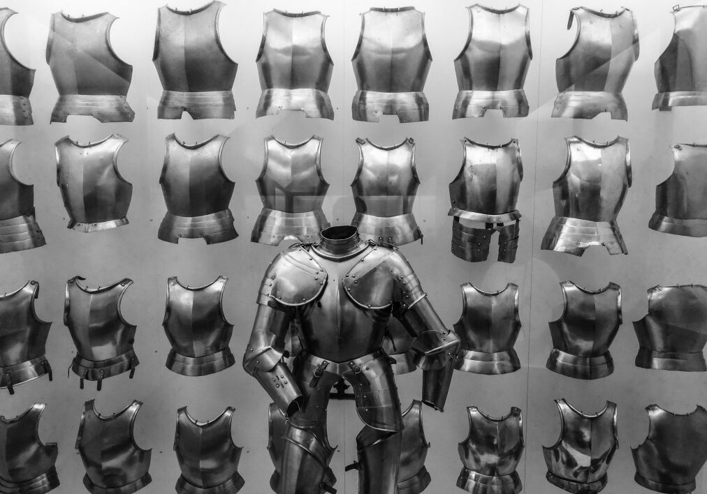 suits of armor