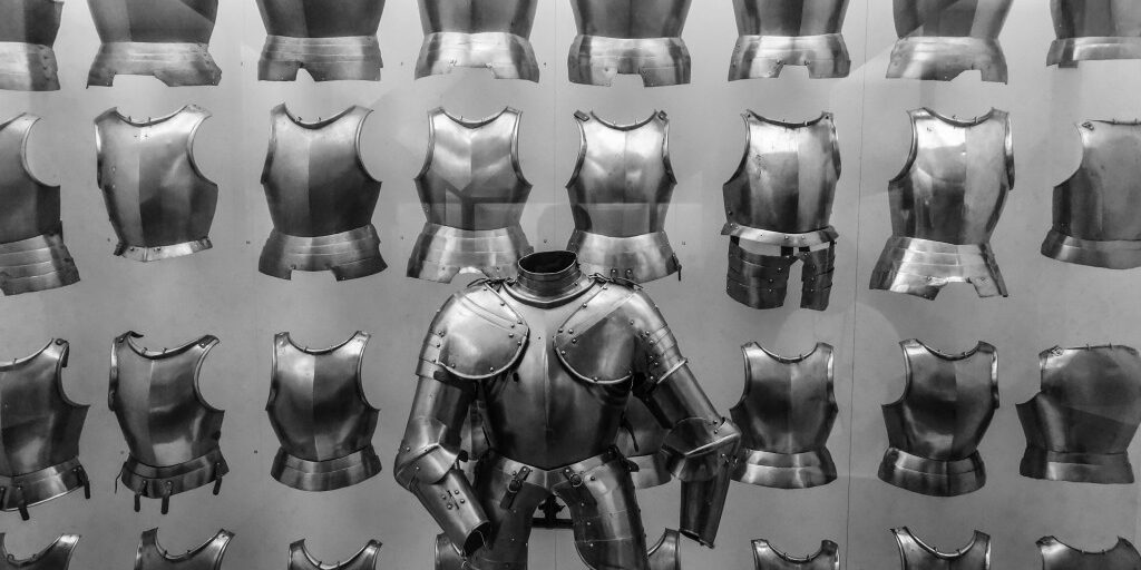 suits of armor