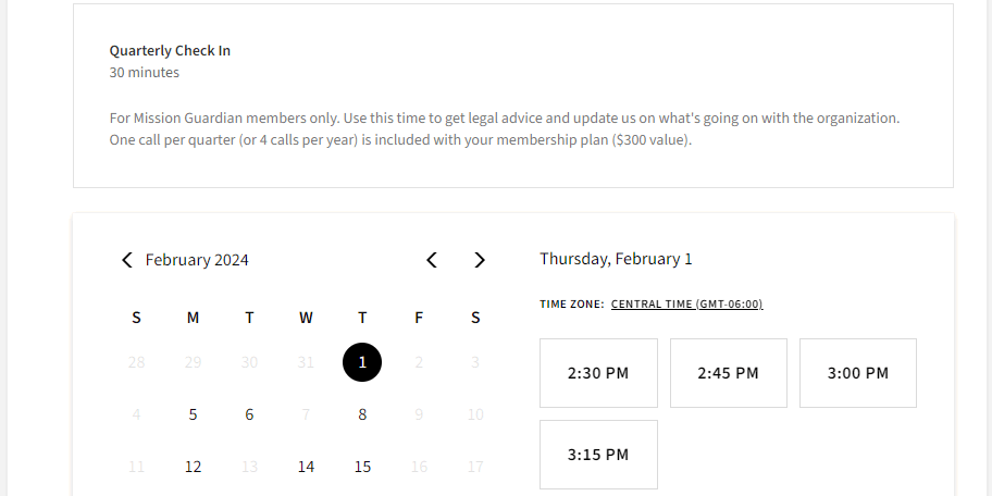 QuarterlyCheckInTutorial1