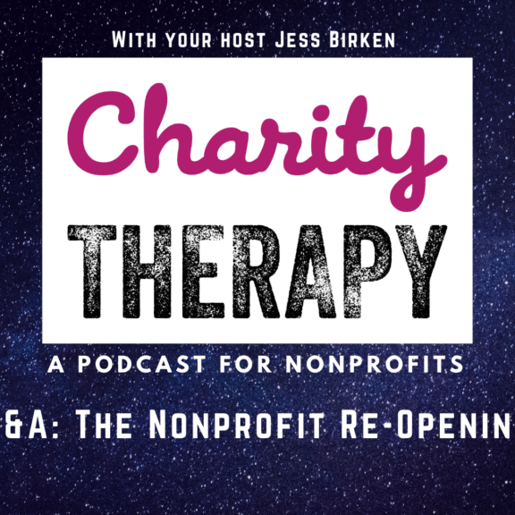 nonprofit organization podcast