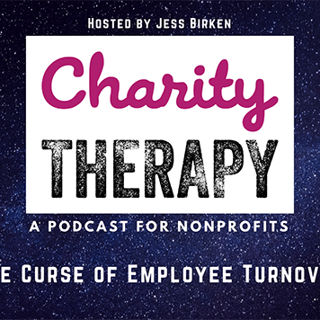 Nonprofits are only as good as the people who run them. So what happens if you can't find talent? Nonprofit employee turnover is a problem.