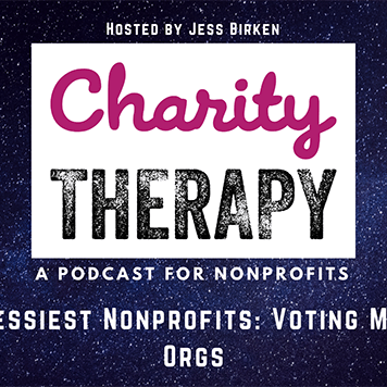 Nonprofits with voting members can come with people problems.