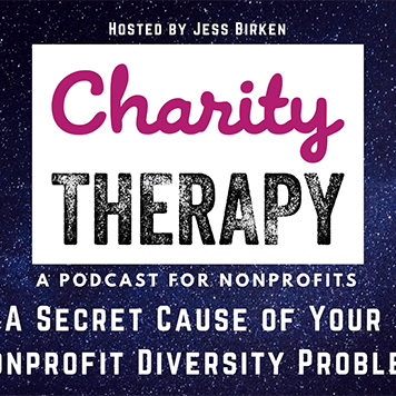 The secret cause of your nonprofit diversity problem