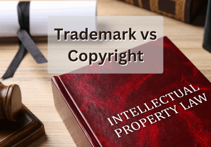 Trademark vs Copyright