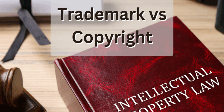 Trademark vs Copyright