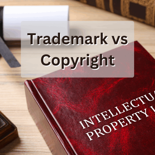 Trademark vs Copyright Trademark vs Copyright