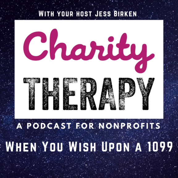 Nonprofit staff