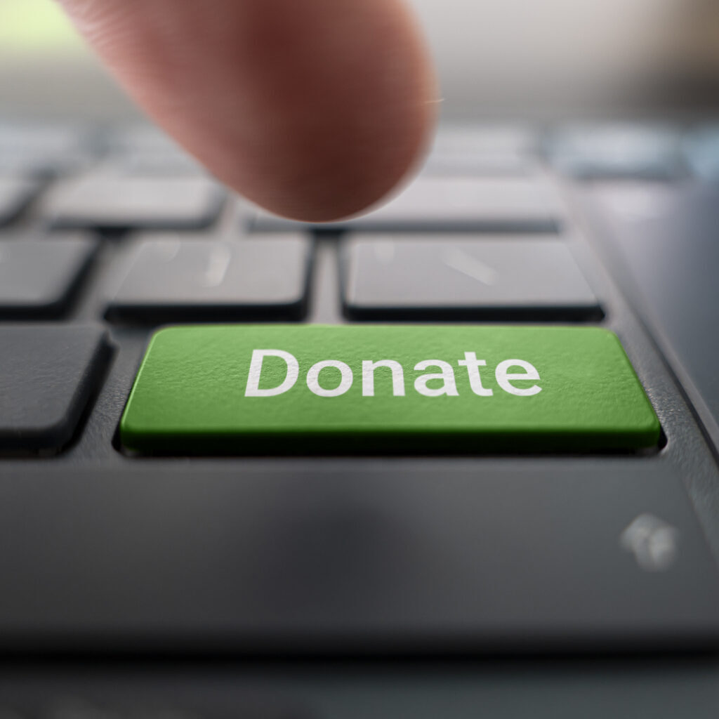 How do nonprofits make money?