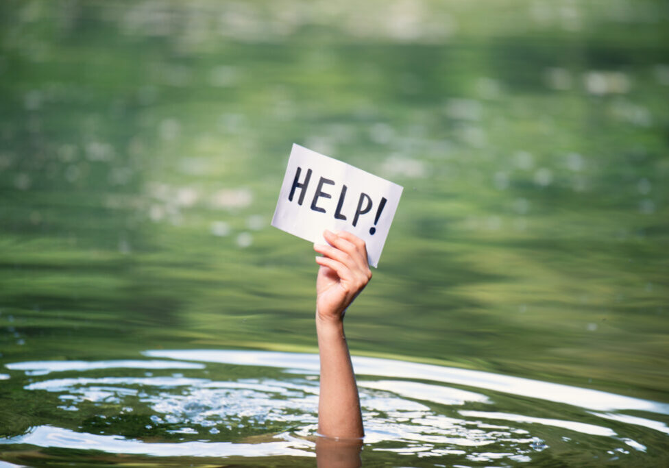 Founder's Syndrome can mean drowning in work, even for the most passionate founder.