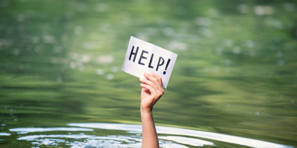 Founder's Syndrome can mean drowning in work, even for the most passionate founder.