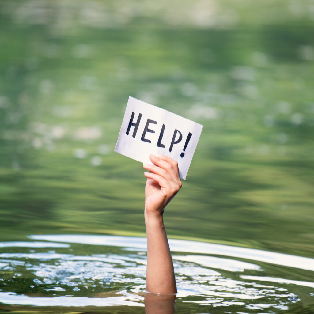 Founder's Syndrome can mean drowning in work, even for the most passionate founder.