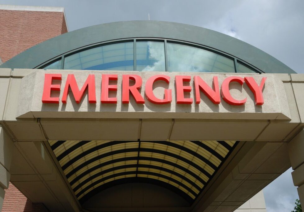 emergency sign