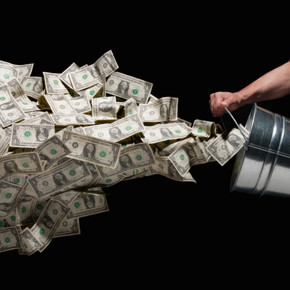 Can a nonprofit founder take a salary?